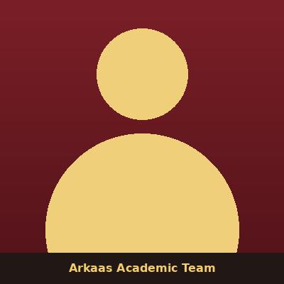 Arkaas Academic Team
