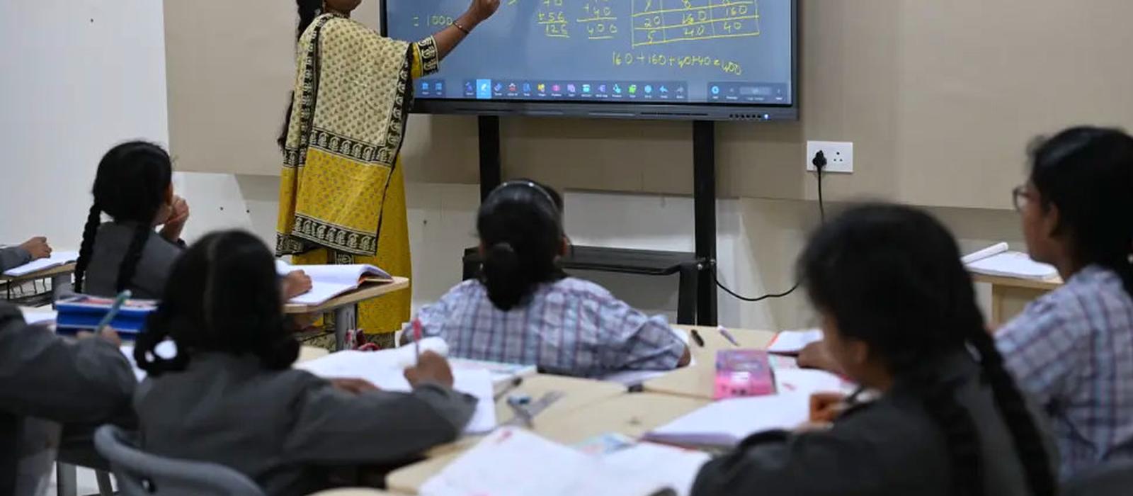 Academics Academics – Arkaas Vignan School