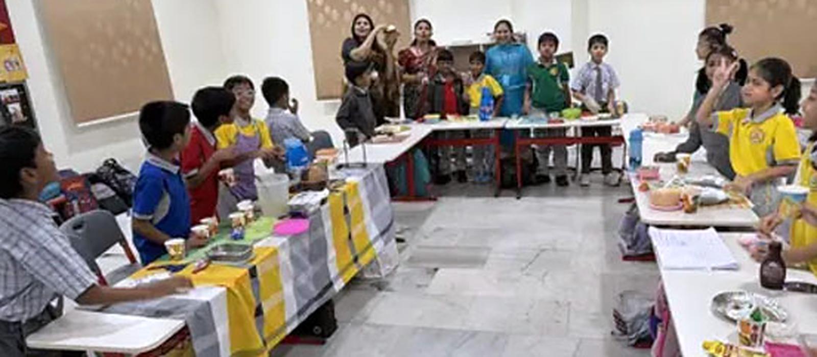 Admission Process Admission Process at Arkaas Vignan School, Puppalguda