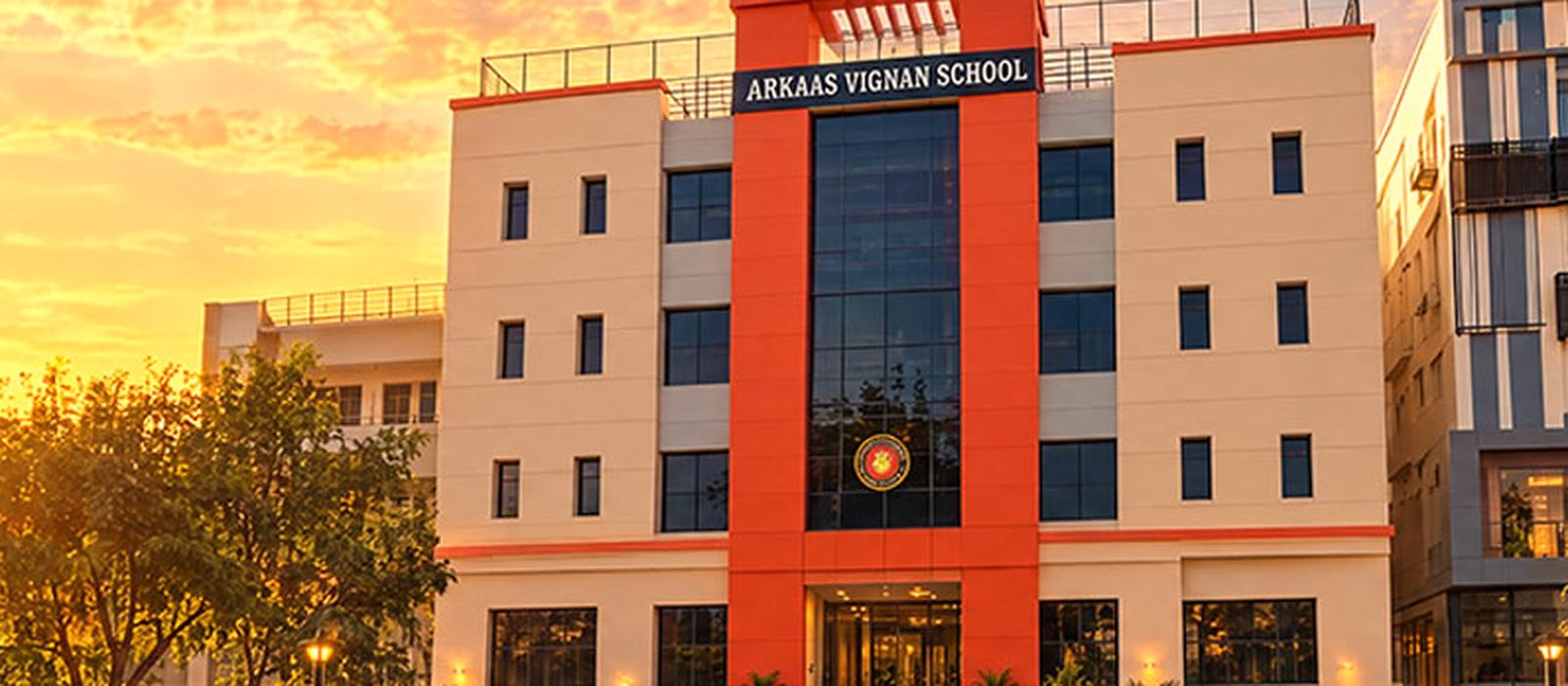 Admissions Admissions – Arkaas Vignan School