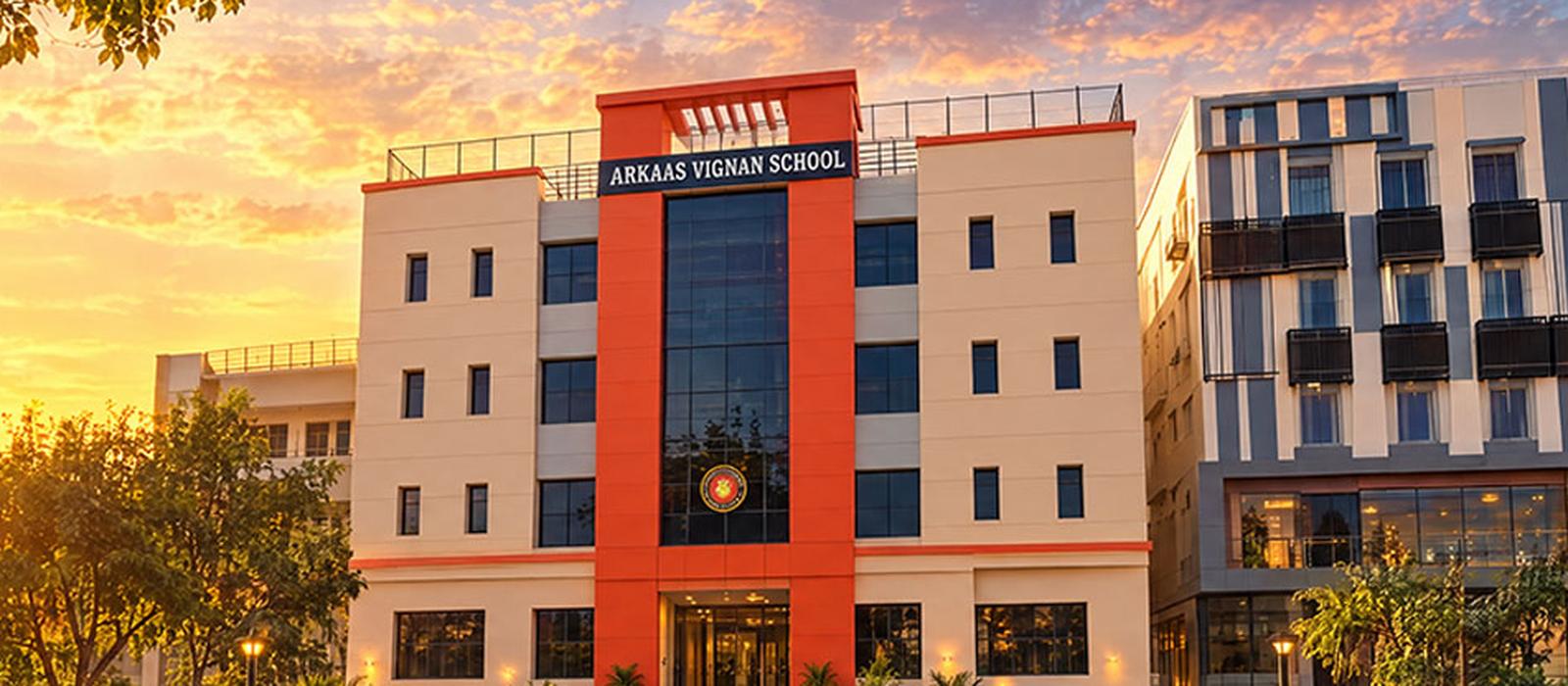 Book a Campus Visit – Arkaas Vignan School