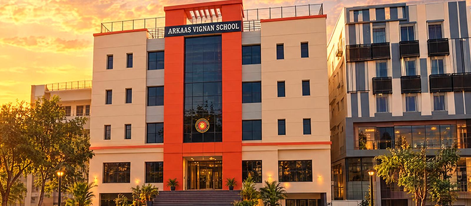 Contact Contact – Arkaas Vignan School