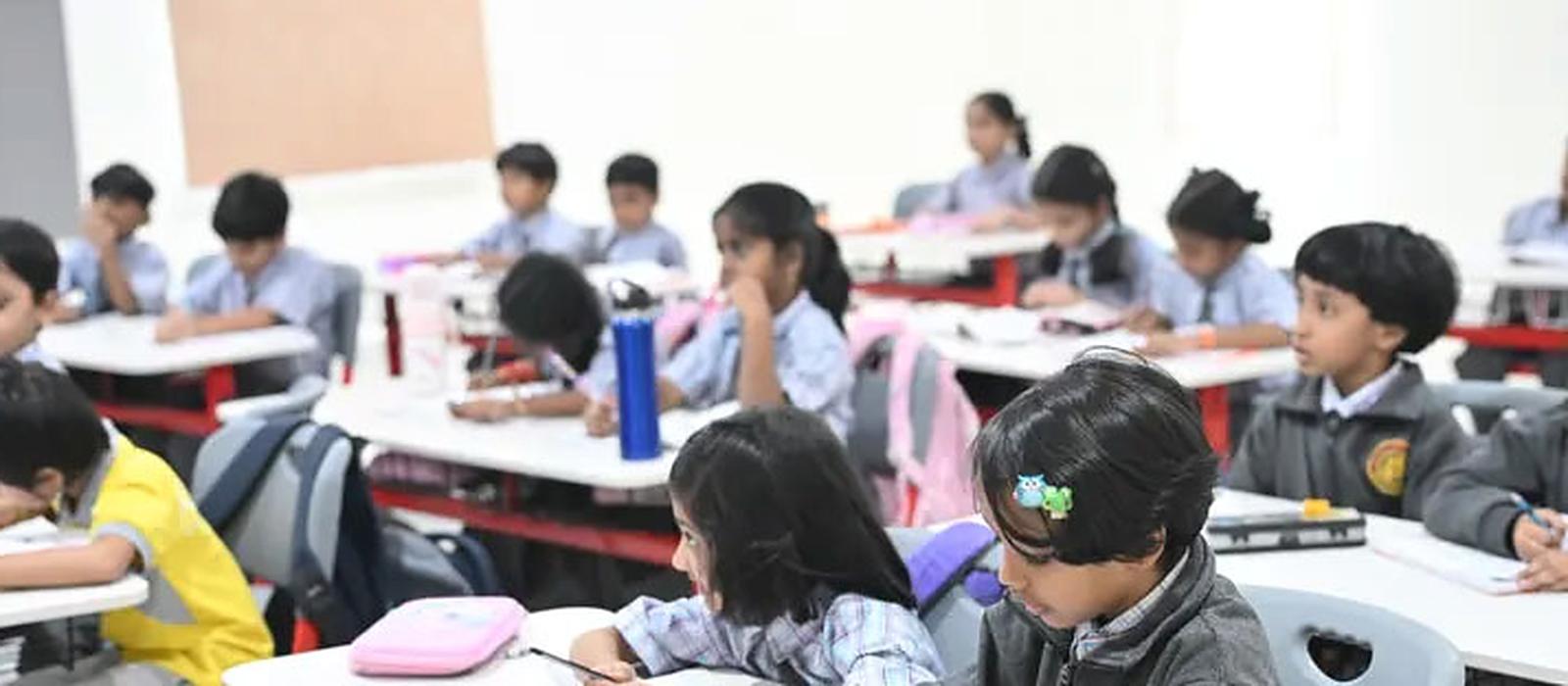 Primary School – Arkaas Vignan School