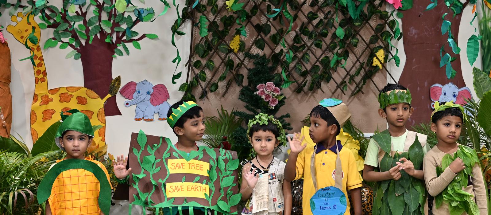 Student Life Student Life – Arkaas Vignan School