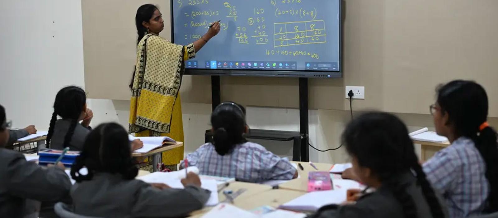 Teaching & Learning – Arkaas Vignan School