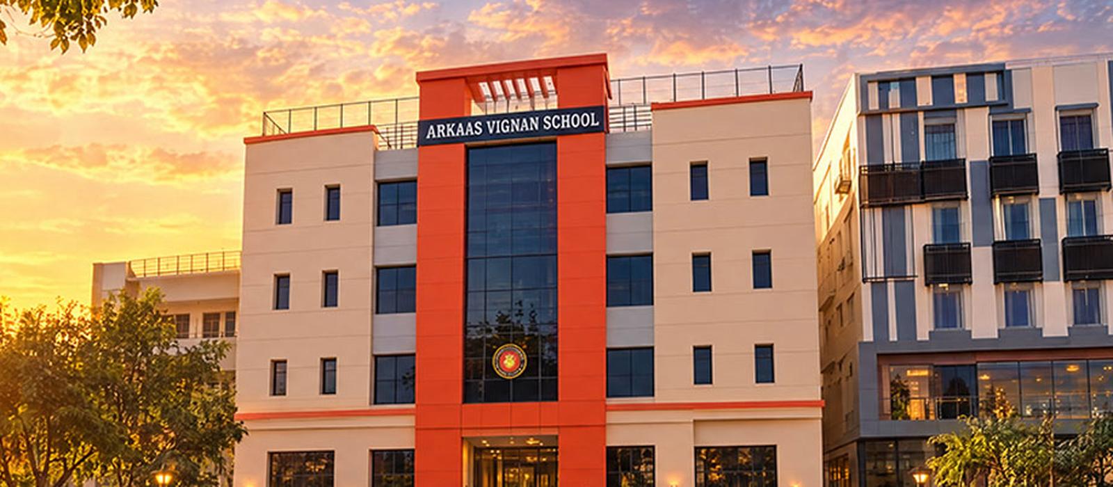 Terms & Conditions Terms & Conditions at Arkaas Vignan School, Puppalguda