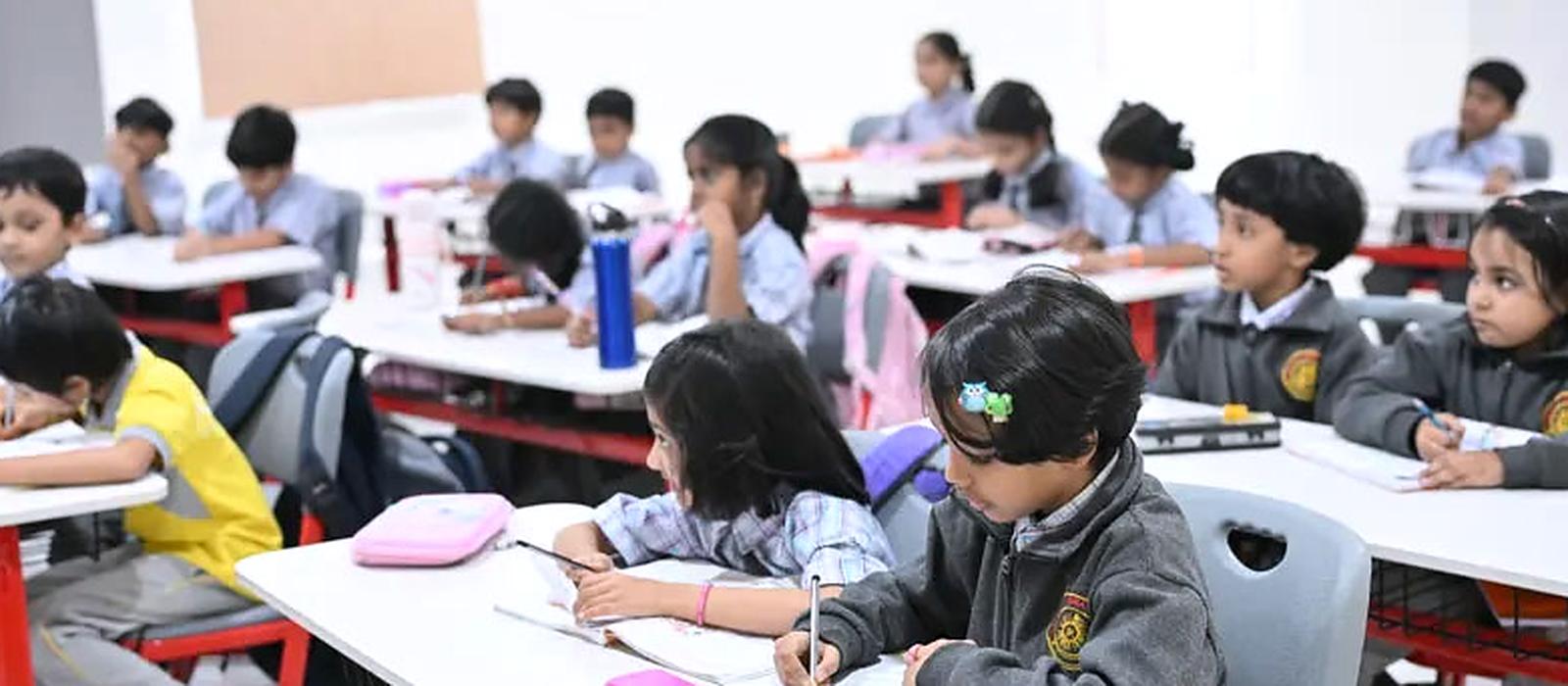 Why Arkaas at Arkaas Vignan School, Puppalguda